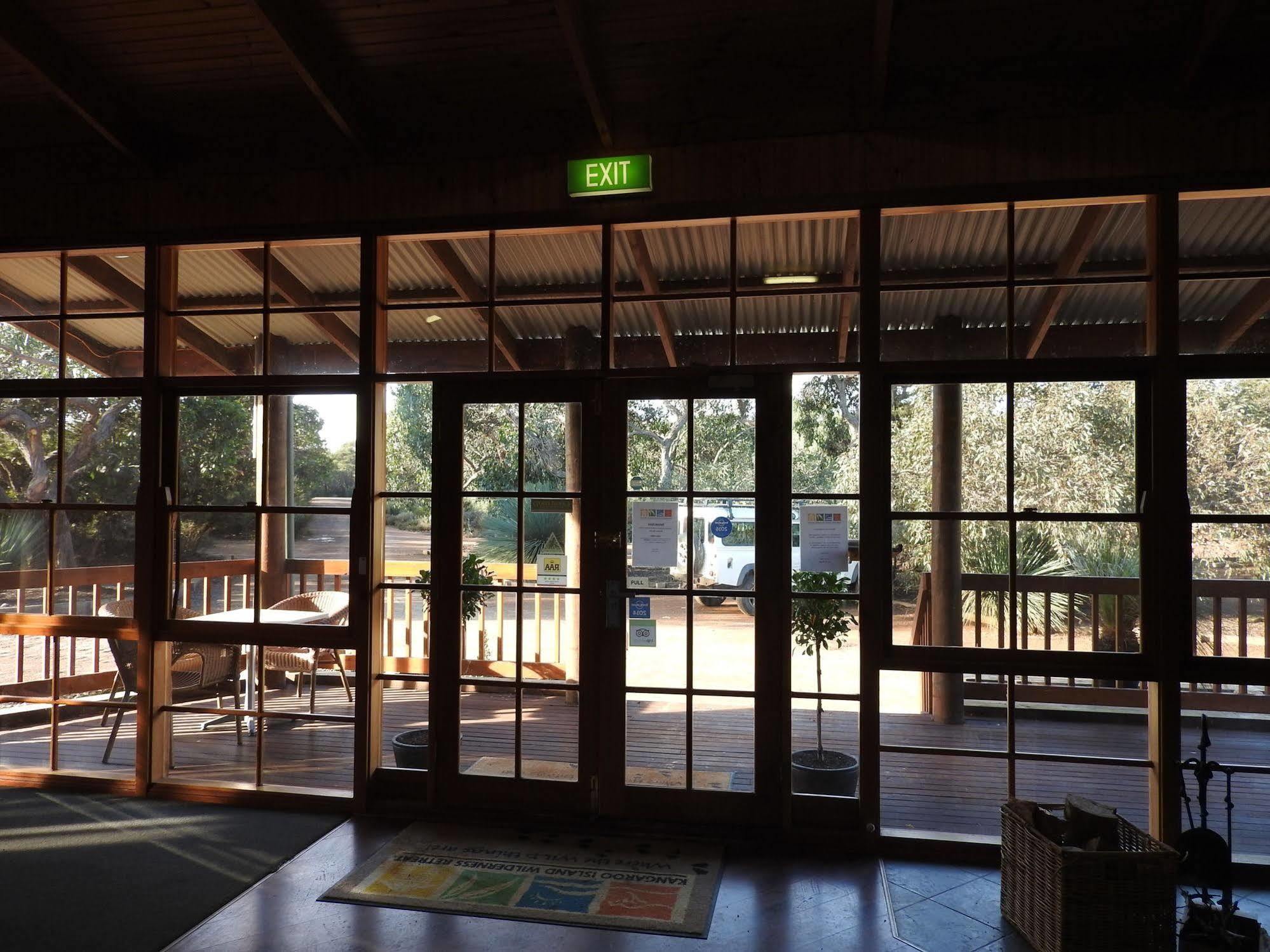 Kangaroo Island Wilderness Retreat Flinders Chase Exterior photo